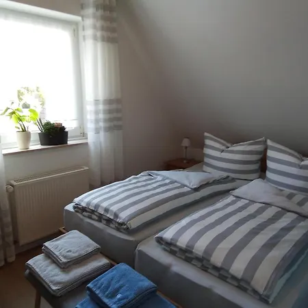 아파트 Langenhorst 라에펠드