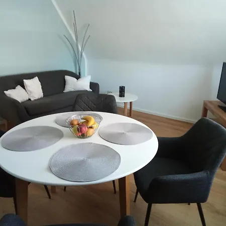 아파트 Langenhorst *