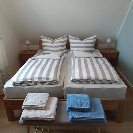 아파트 Langenhorst *