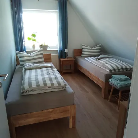 Langenhorst 아파트 라에펠드