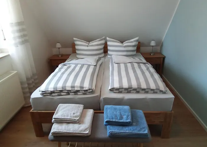 Appartement Langenhorst *